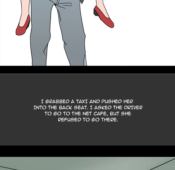 Honey Gossip Chapter 9 page 52 - 