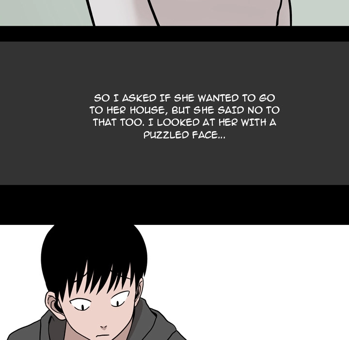 Honey Gossip Chapter 9 page 54 - 