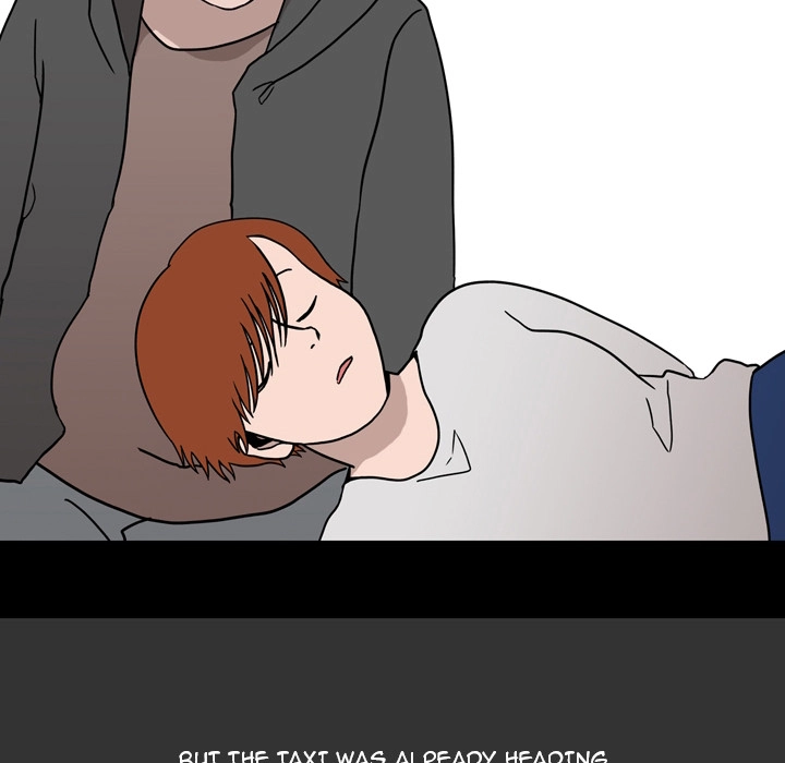 Honey Gossip Chapter 9 page 55 - 