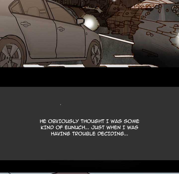 Honey Gossip Chapter 9 page 57 - 