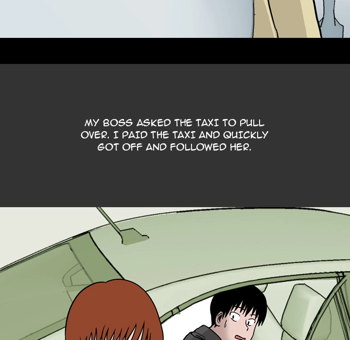 Honey Gossip Chapter 9 page 59 - 