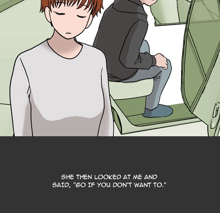 Honey Gossip Chapter 9 page 60 - 