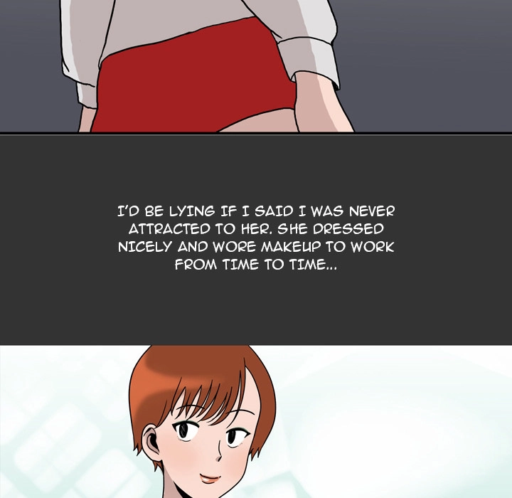 Honey Gossip Chapter 9 page 62 - 