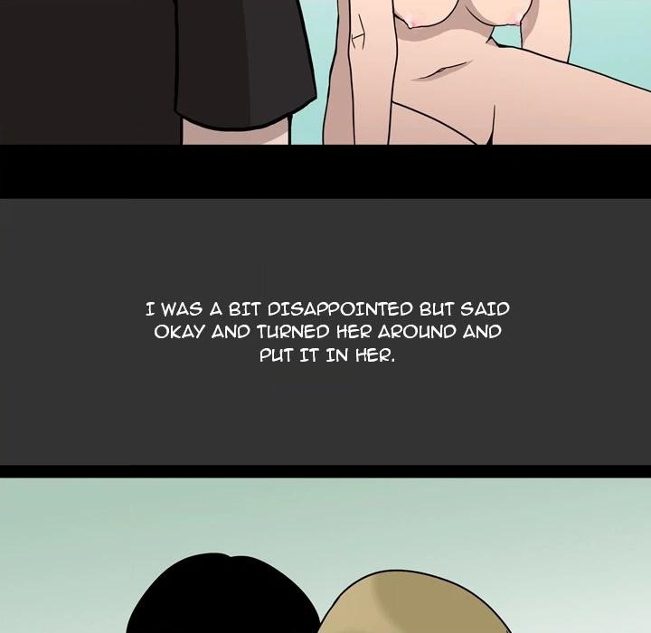 Honey Gossip Chapter 9 page 8 - 