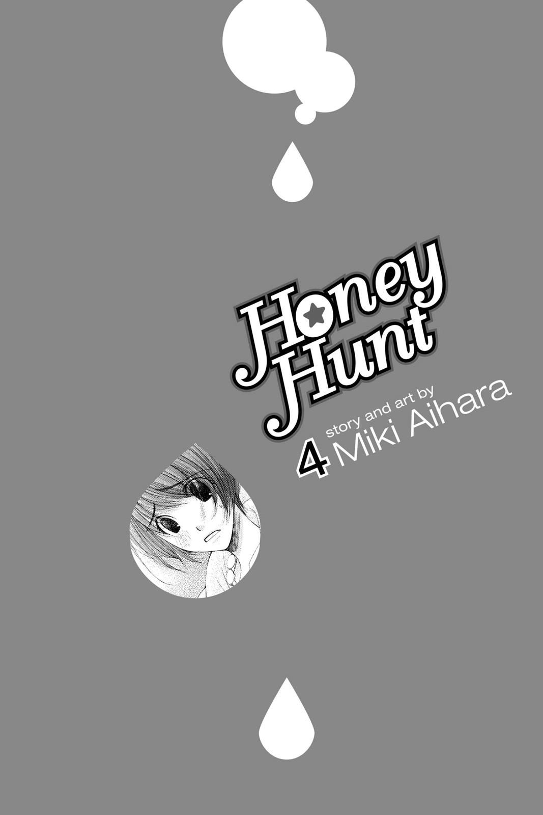 Honey Hunt Chapter 0 page 2 - 