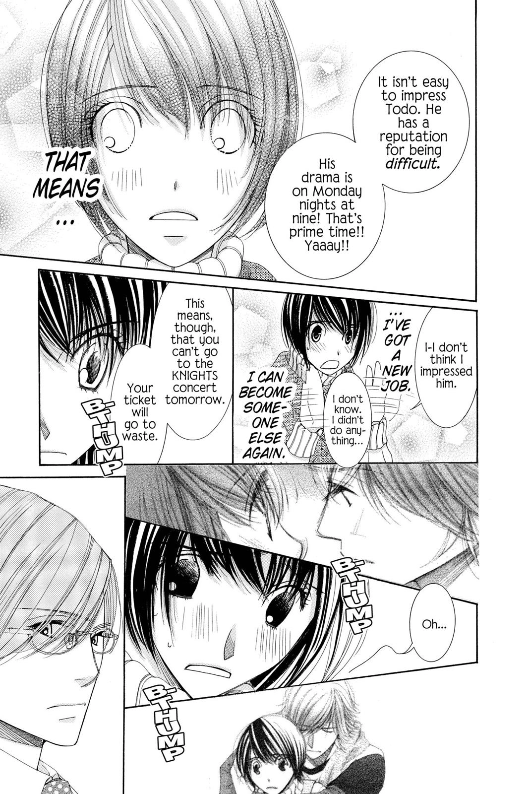 Honey Hunt Chapter 0 page 12 - 