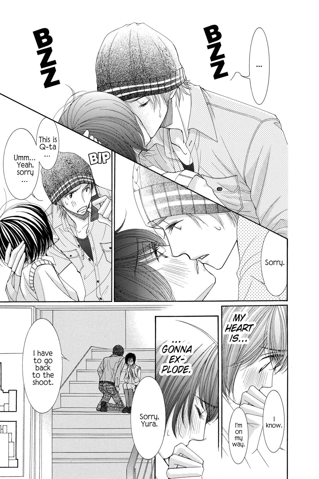 Honey Hunt Chapter 0 page 118 - 