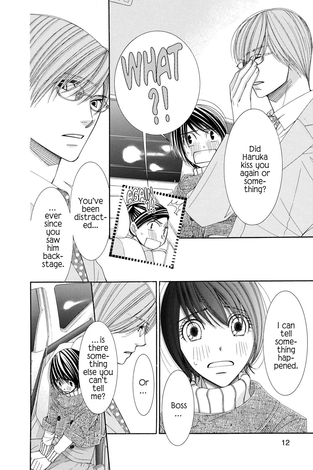 Honey Hunt Chapter 0 page 13 - 