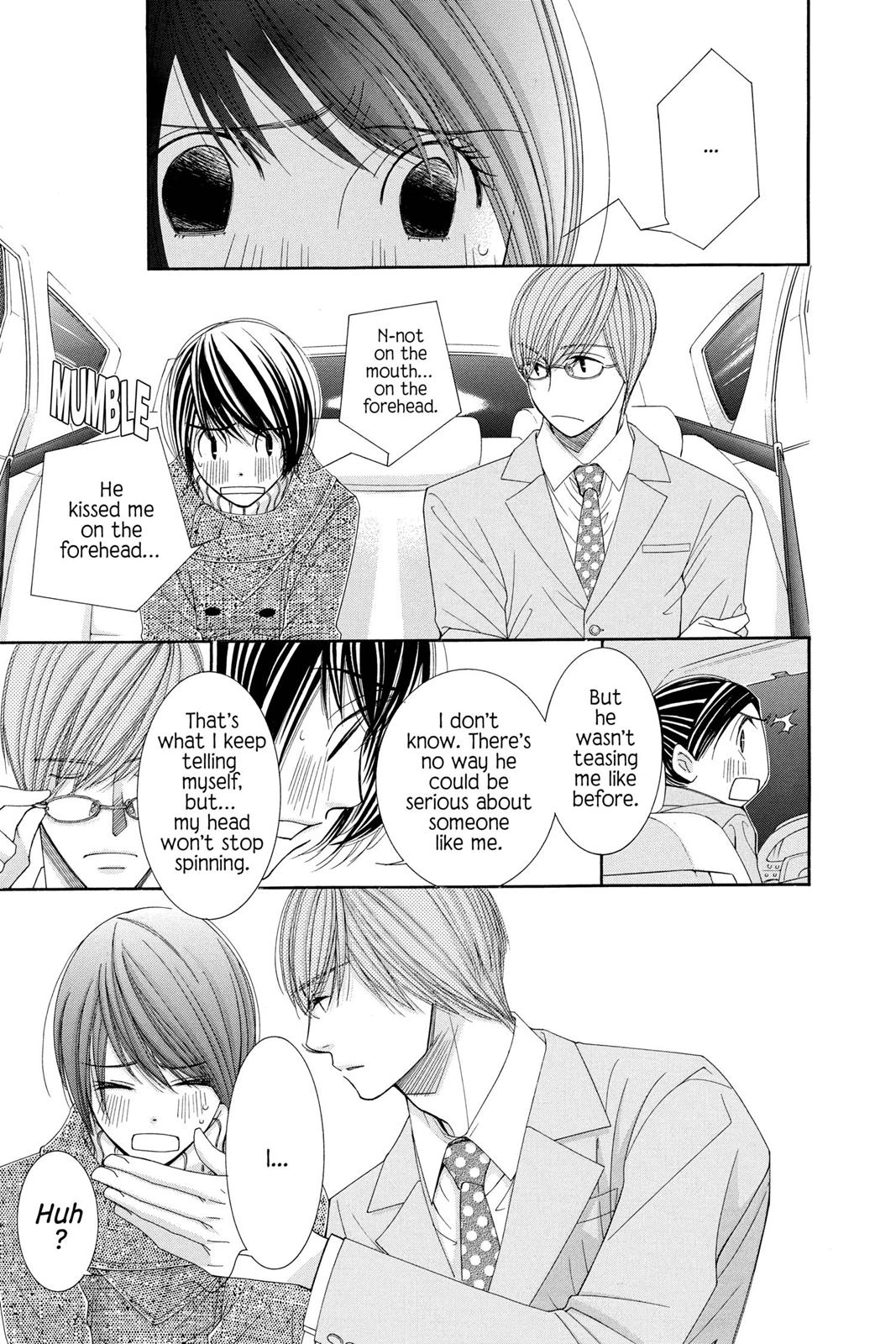 Honey Hunt Chapter 0 page 14 - 