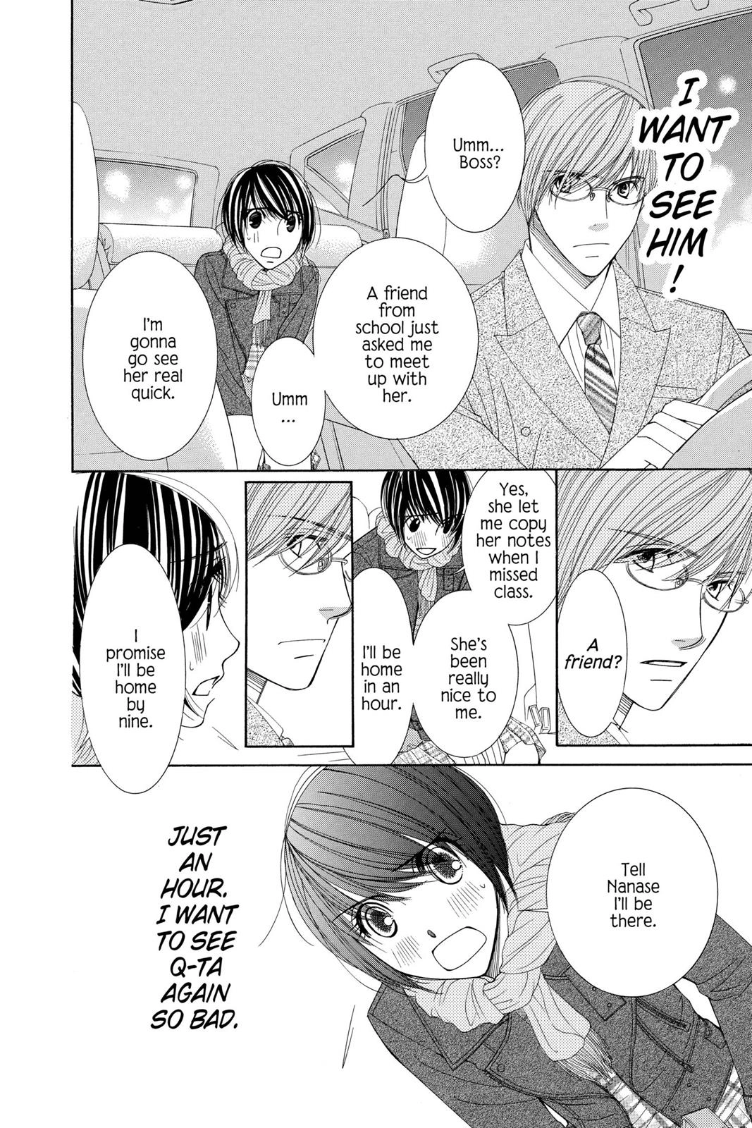 Honey Hunt Chapter 0 page 131 - 