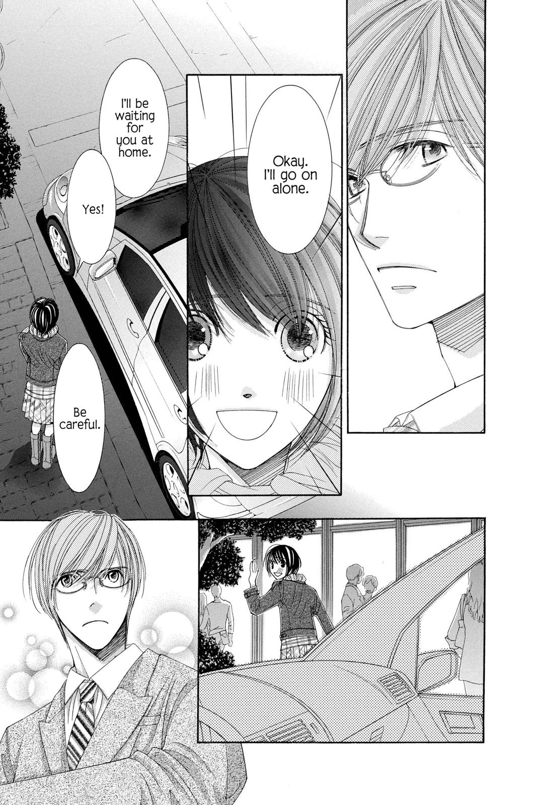 Honey Hunt Chapter 0 page 132 - 