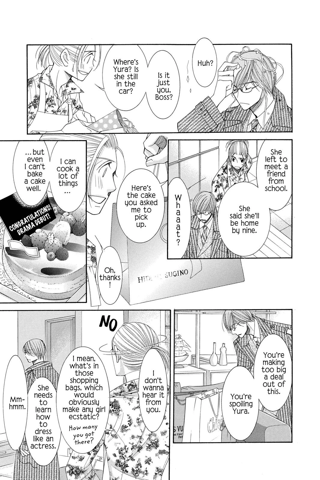 Honey Hunt Chapter 0 page 134 - 