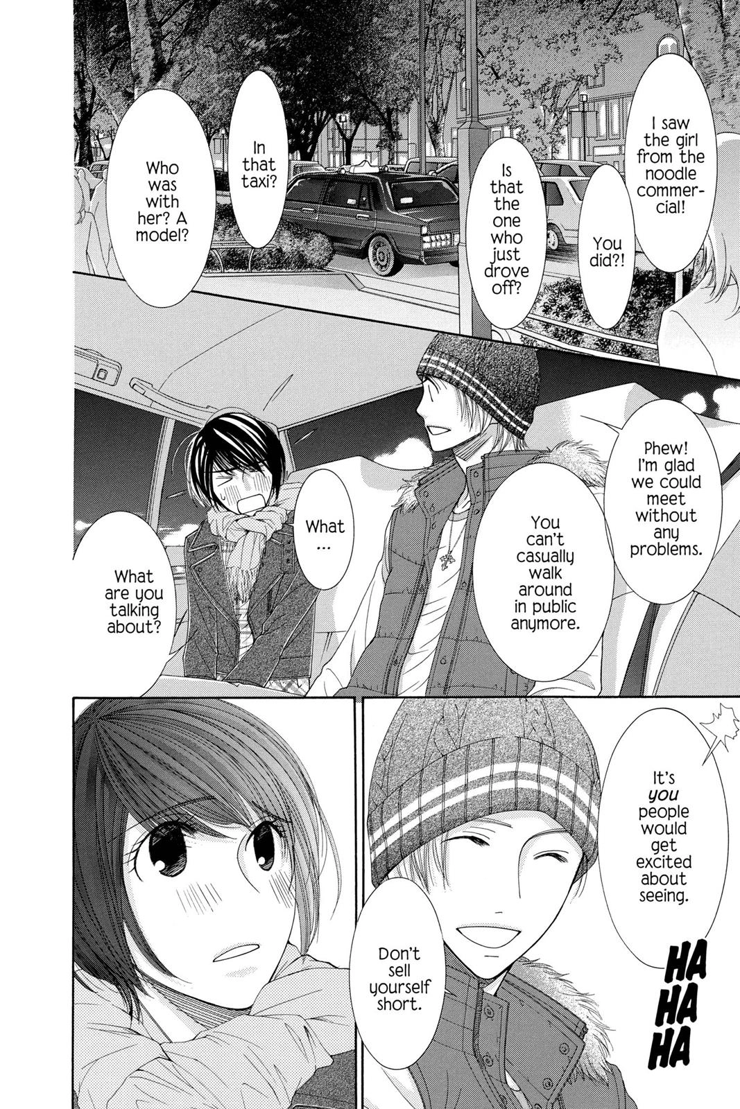 Honey Hunt Chapter 0 page 137 - 