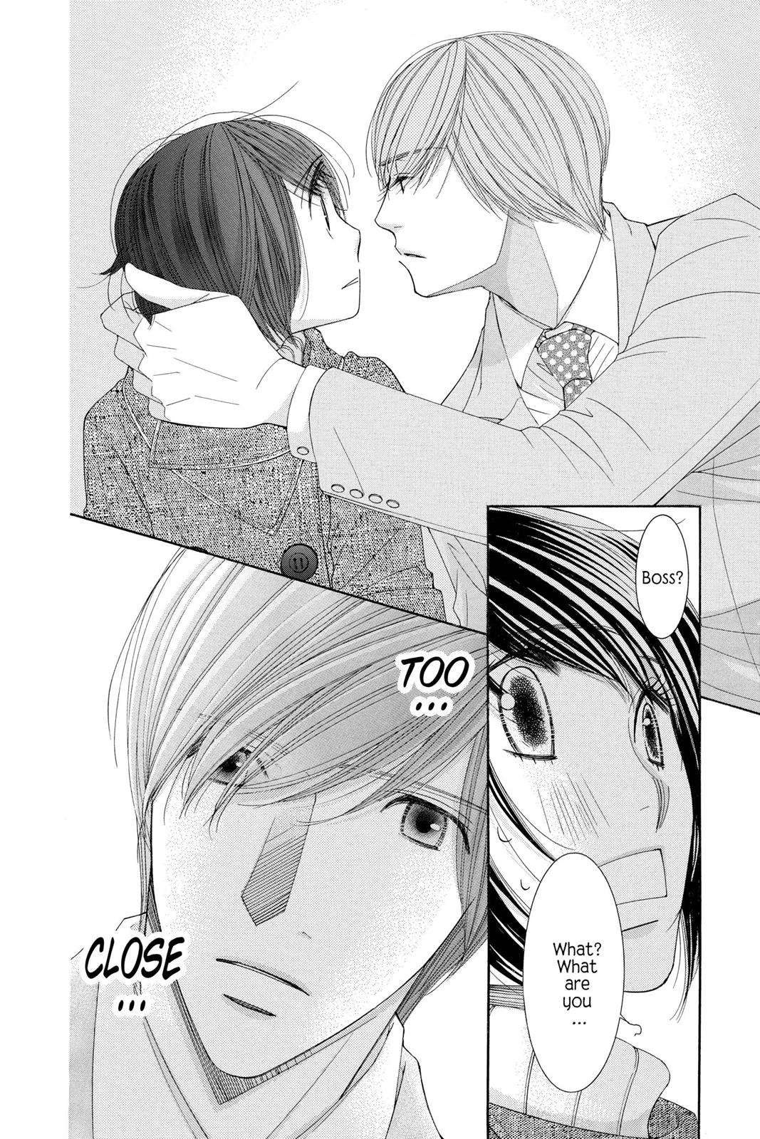 Honey Hunt Chapter 0 page 15 - 