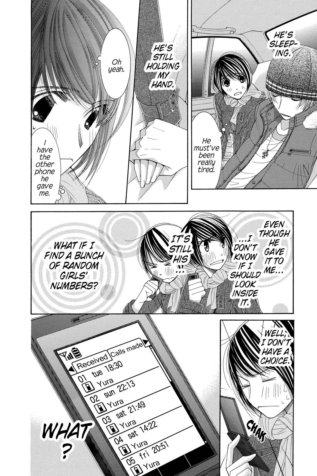 Honey Hunt Chapter 0 page 143 - 
