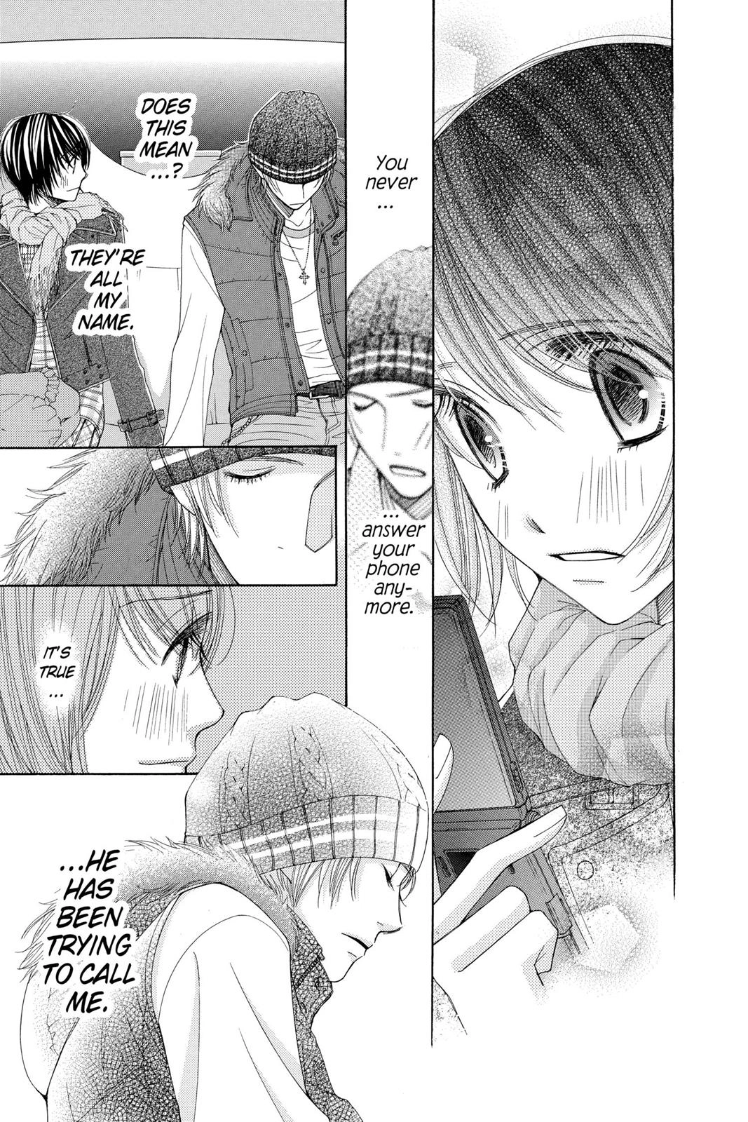 Honey Hunt Chapter 0 page 144 - 