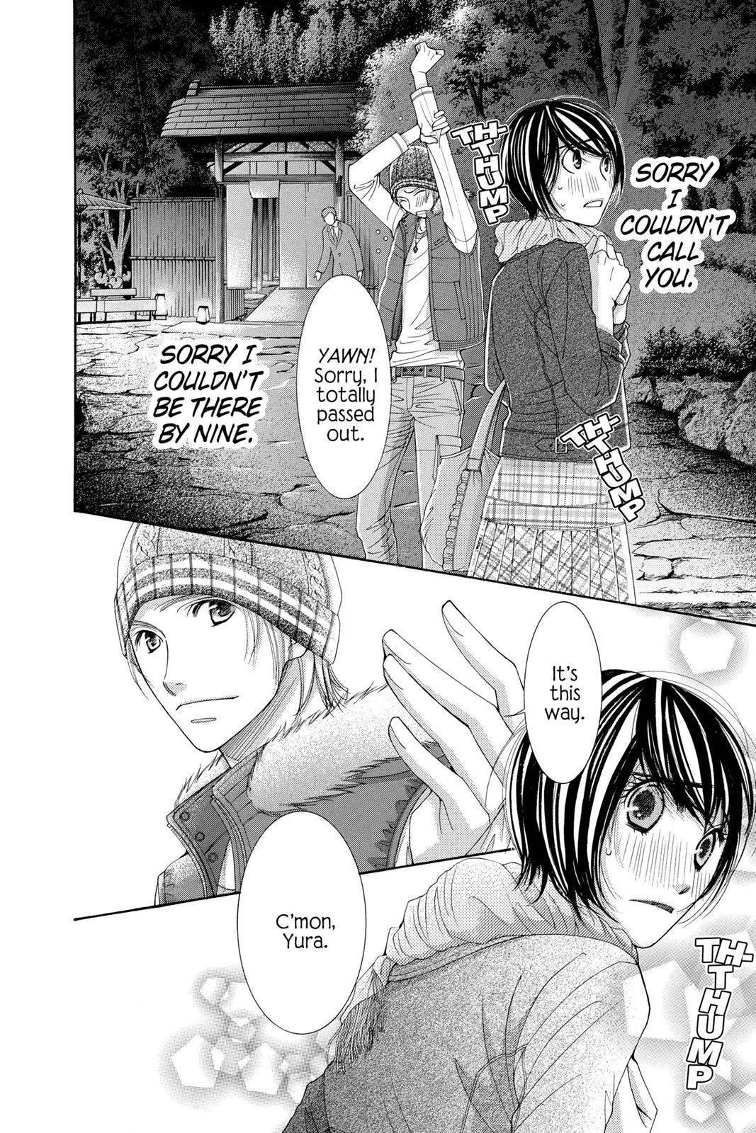 Honey Hunt Chapter 0 page 147 - 