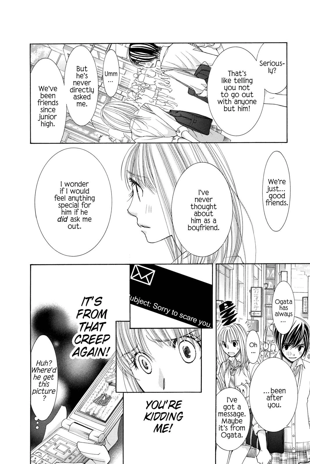 Honey Hunt Chapter 0 page 155 - 