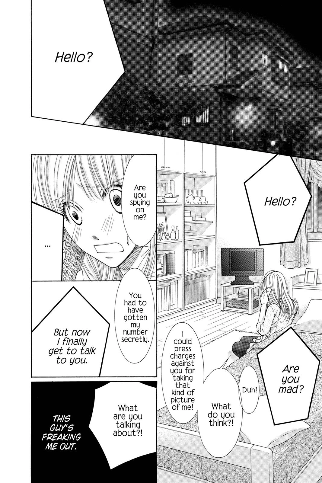 Honey Hunt Chapter 0 page 157 - 