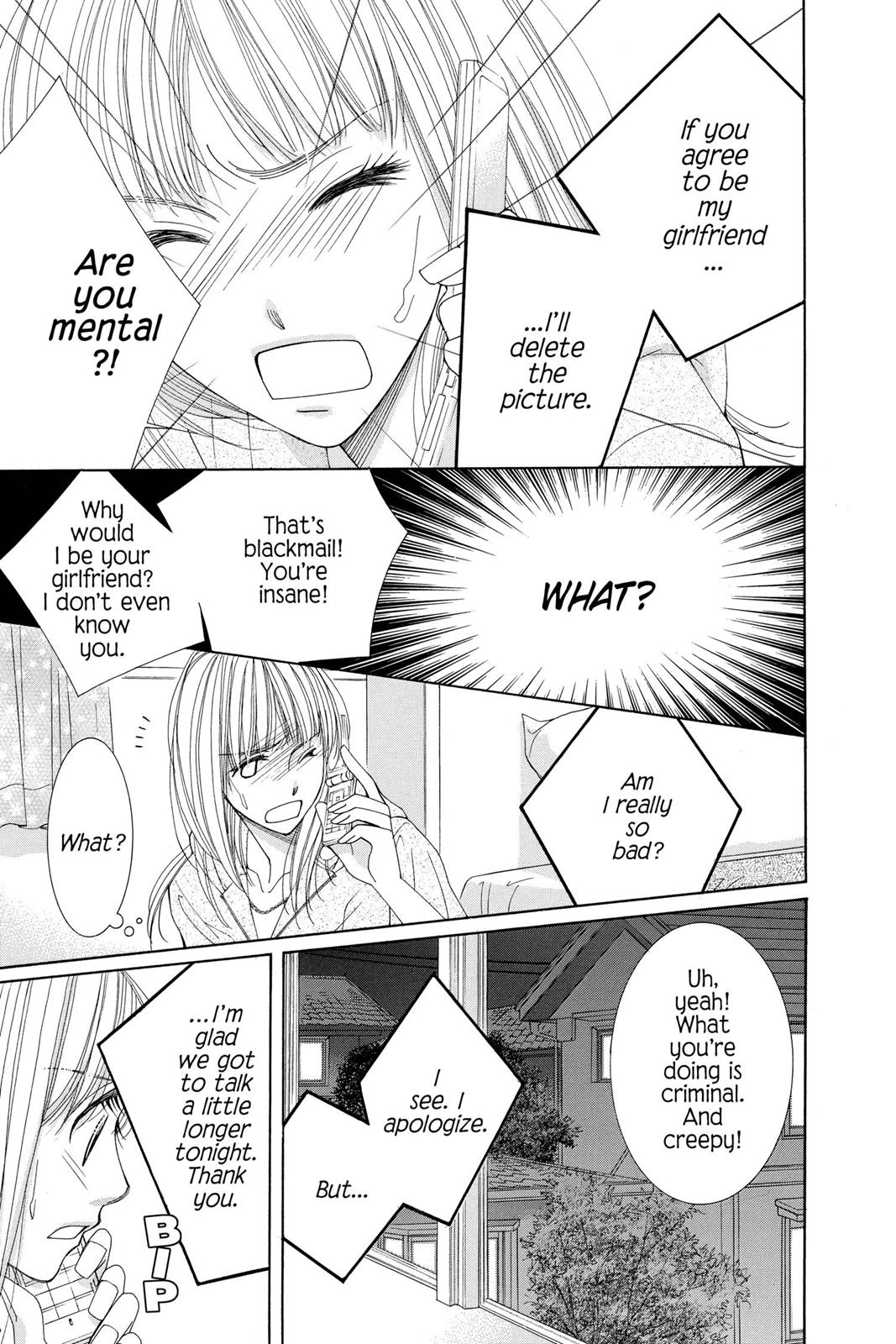 Honey Hunt Chapter 0 page 158 - 