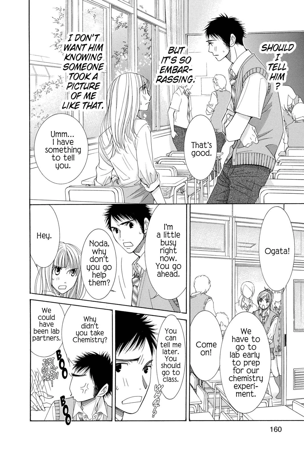 Honey Hunt Chapter 0 page 161 - 