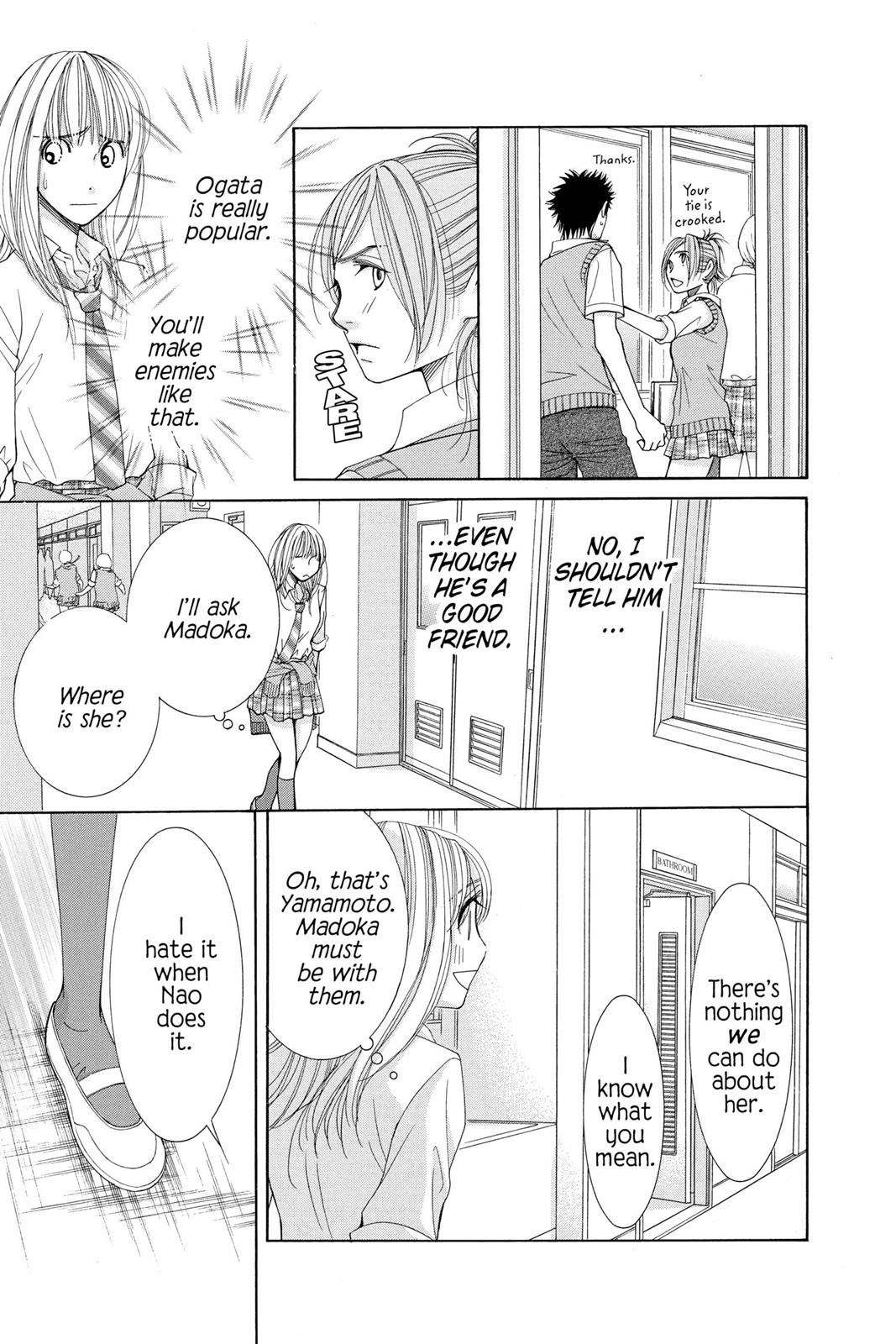 Honey Hunt Chapter 0 page 162 - 