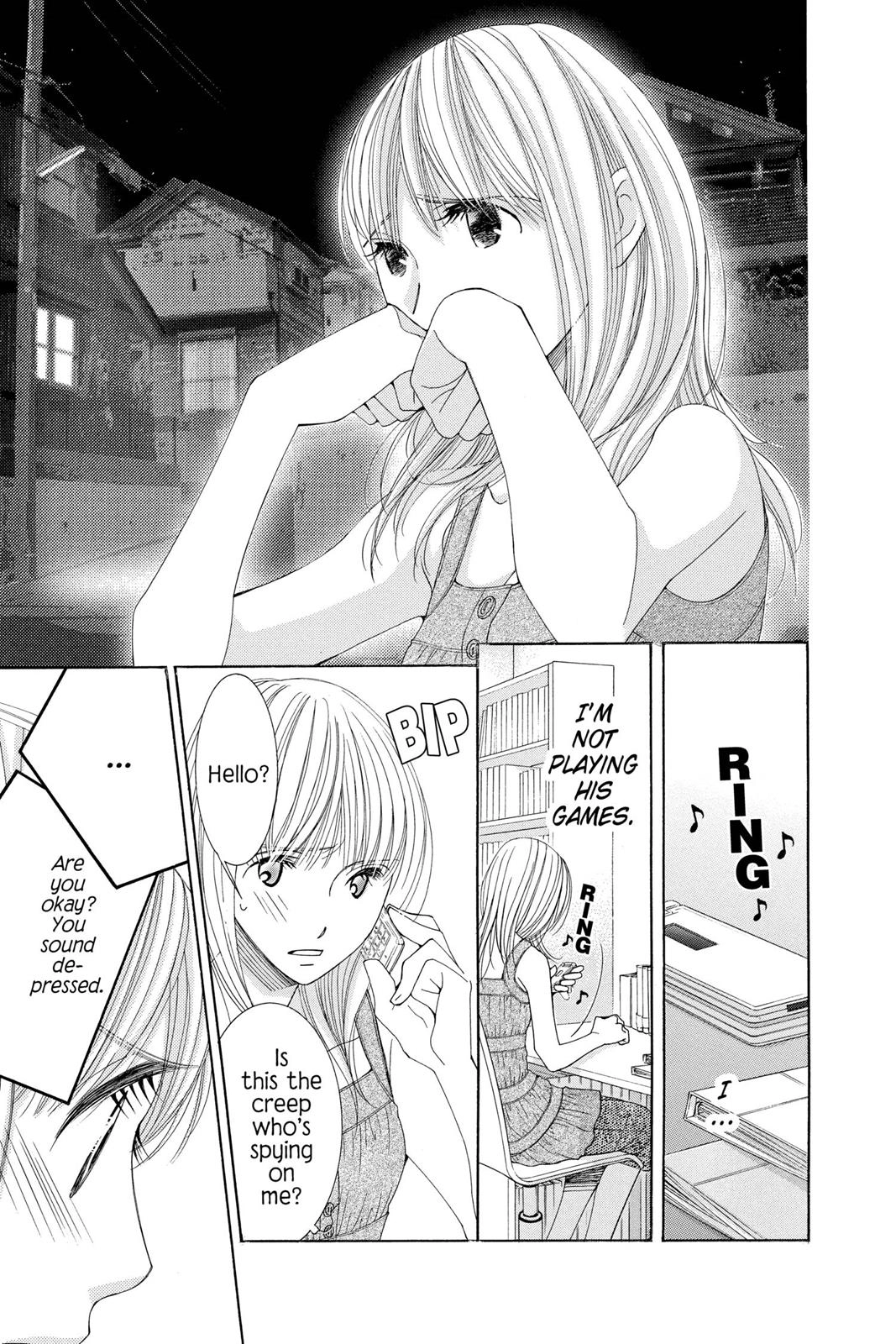 Honey Hunt Chapter 0 page 164 - 