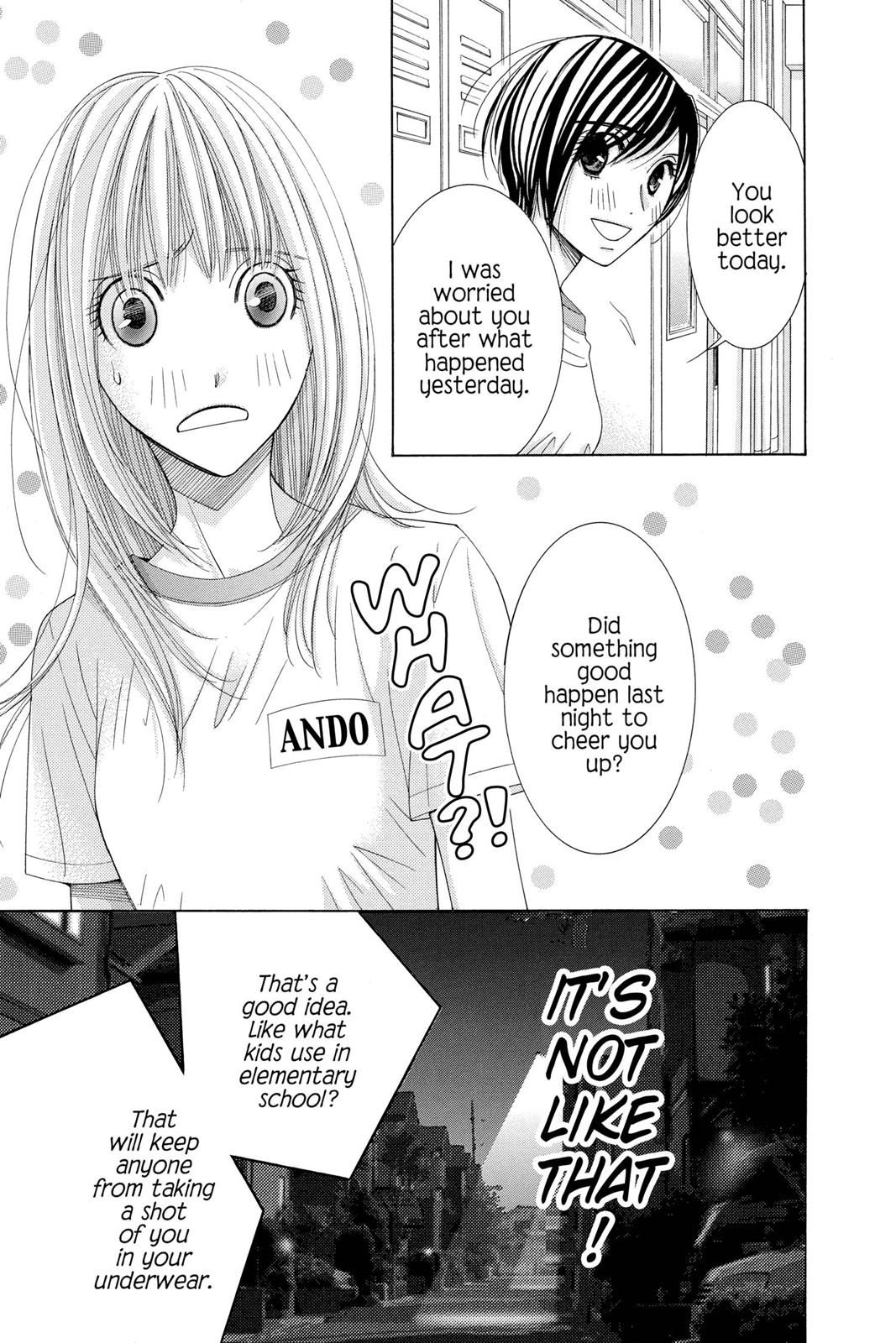 Honey Hunt Chapter 0 page 170 - 