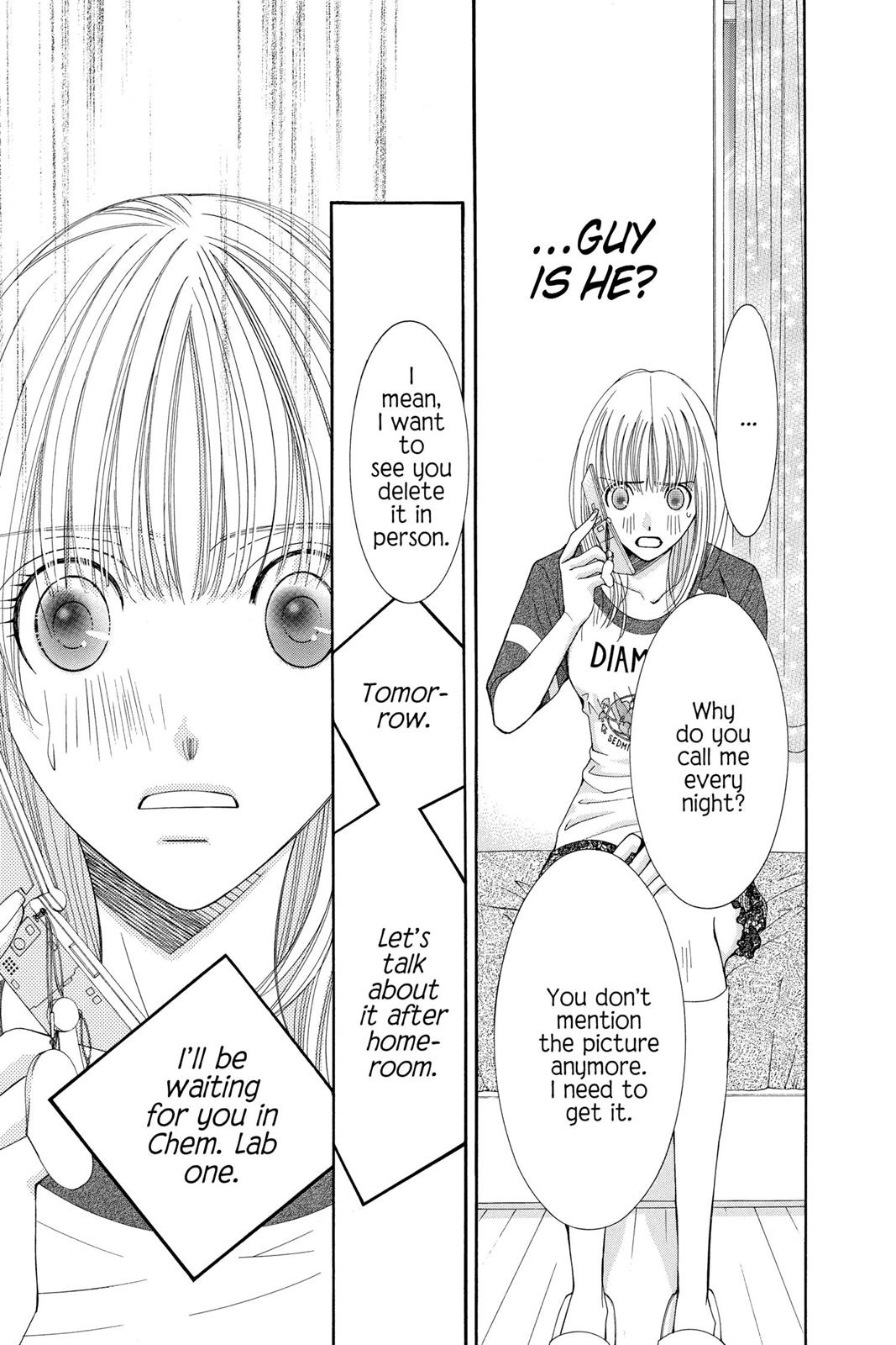 Honey Hunt Chapter 0 page 172 - 