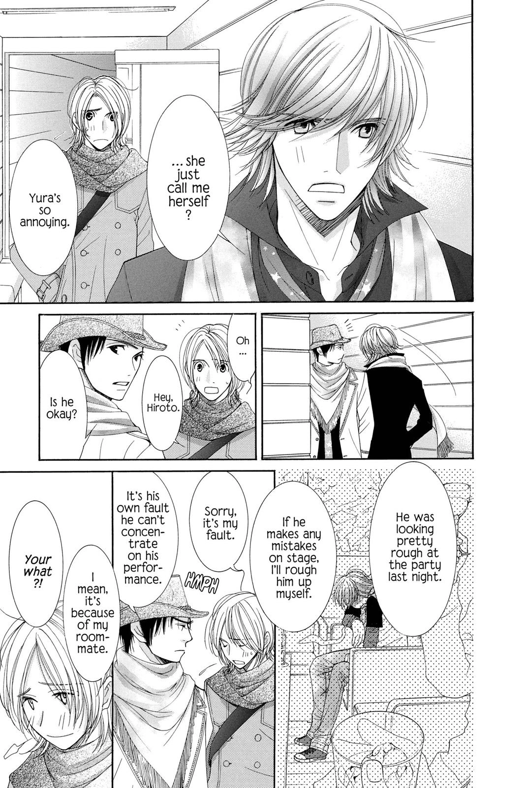Honey Hunt Chapter 0 page 20 - 