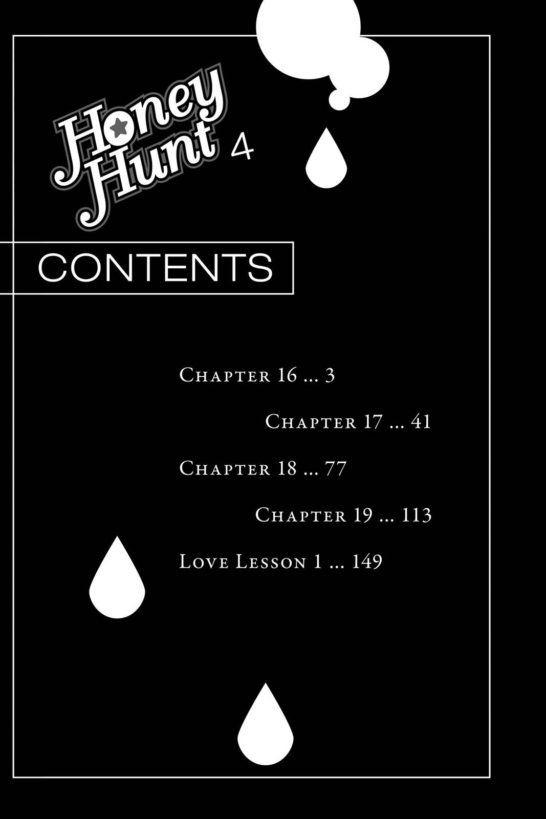 Honey Hunt Chapter 0 page 3 - 
