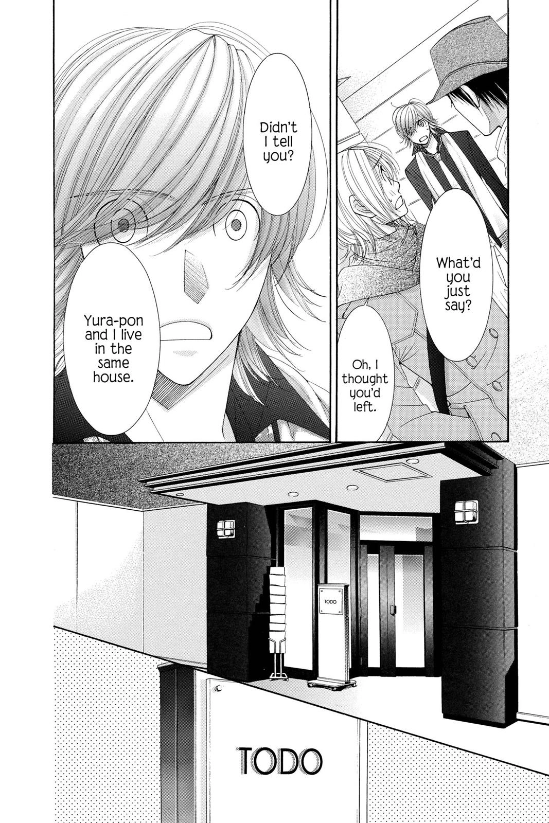 Honey Hunt Chapter 0 page 21 - 