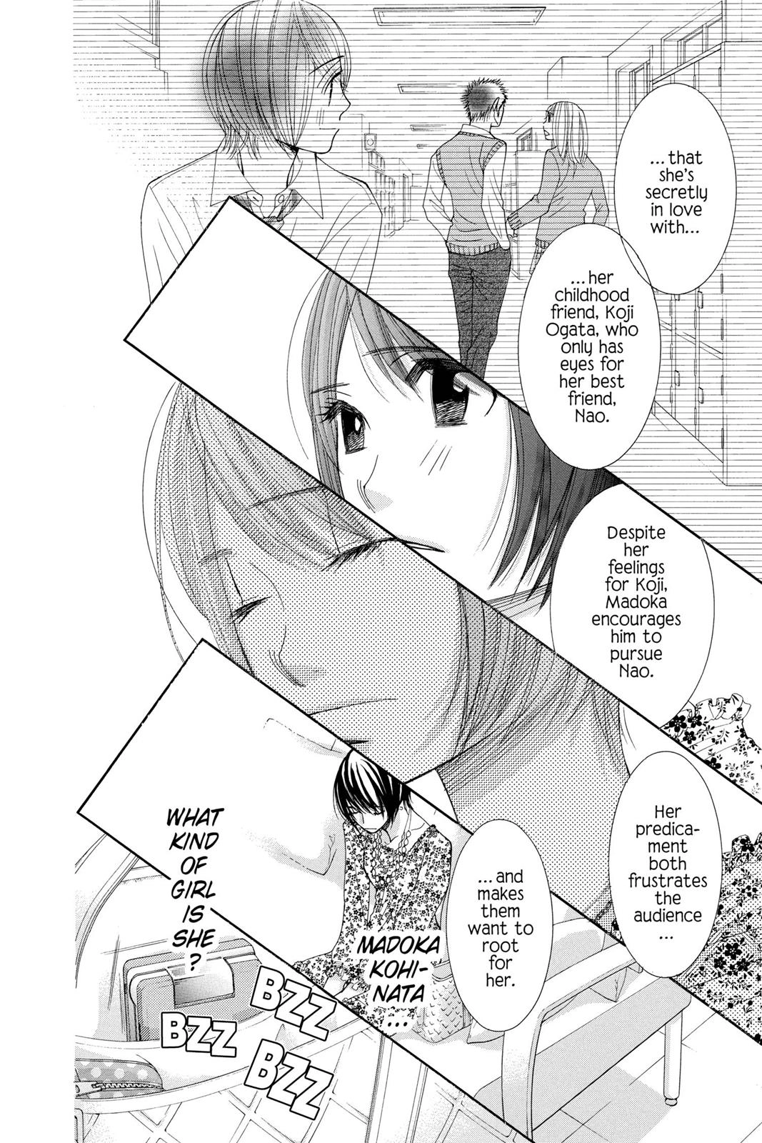 Honey Hunt Chapter 0 page 23 - 