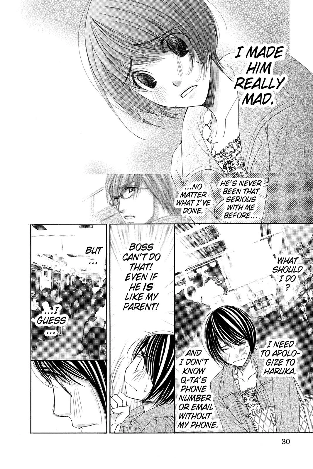 Honey Hunt Chapter 0 page 31 - 