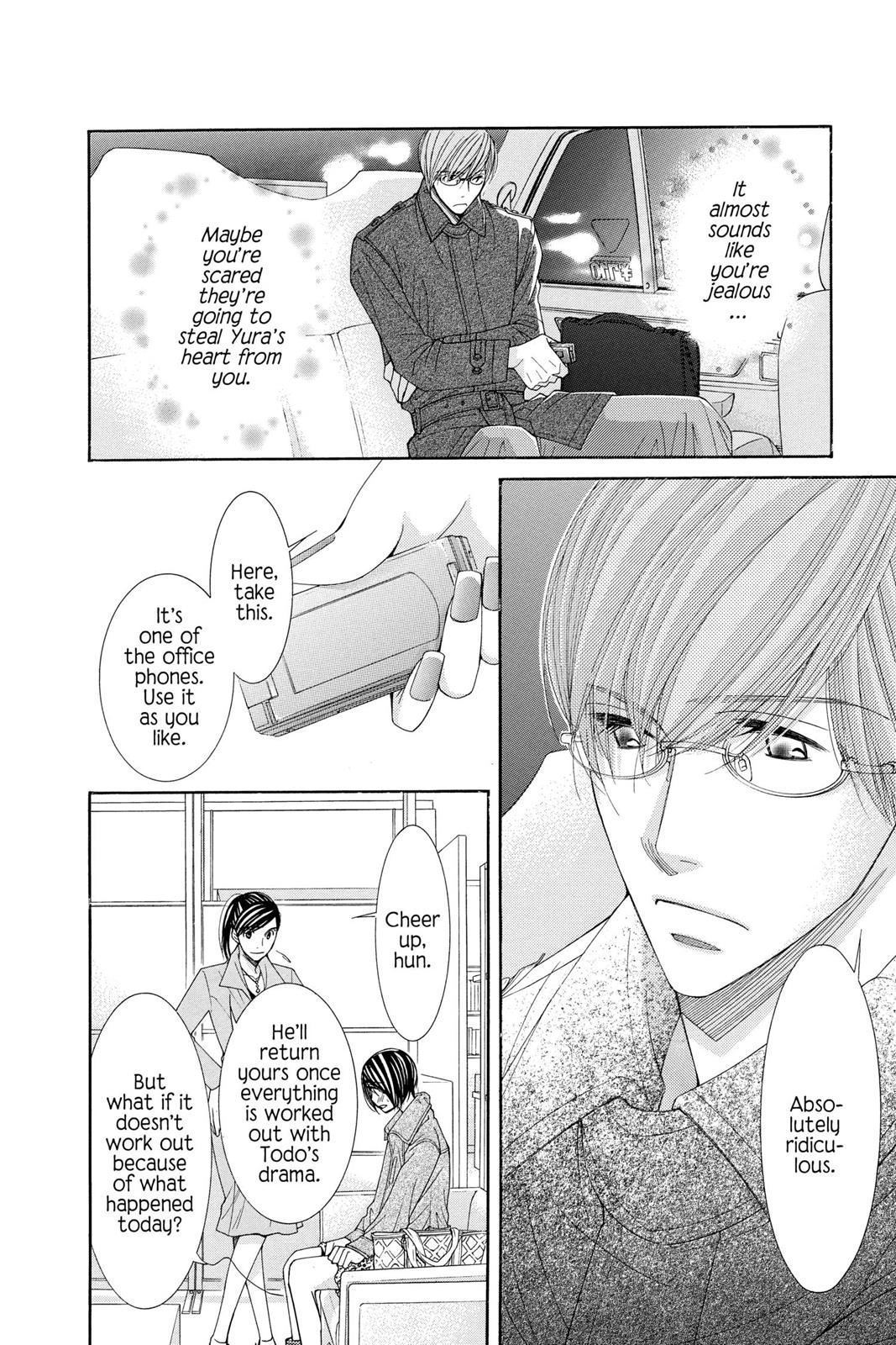Honey Hunt Chapter 0 page 35 - 