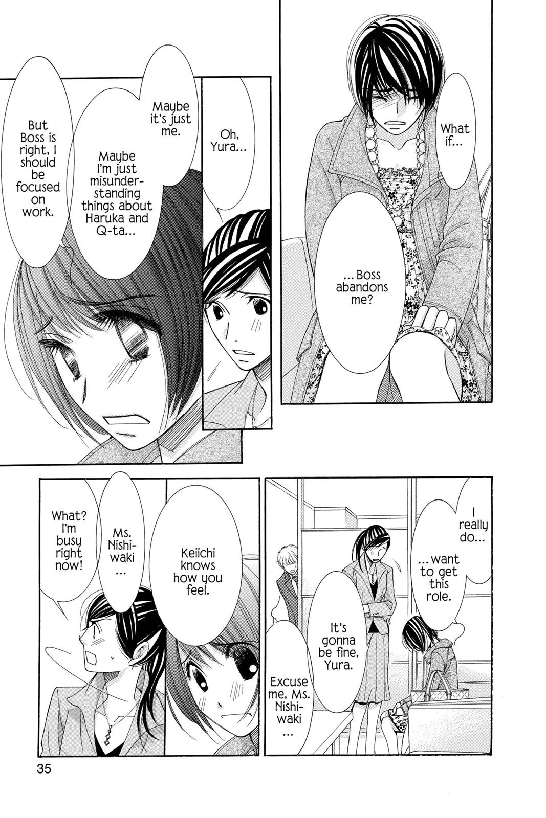 Honey Hunt Chapter 0 page 36 - 