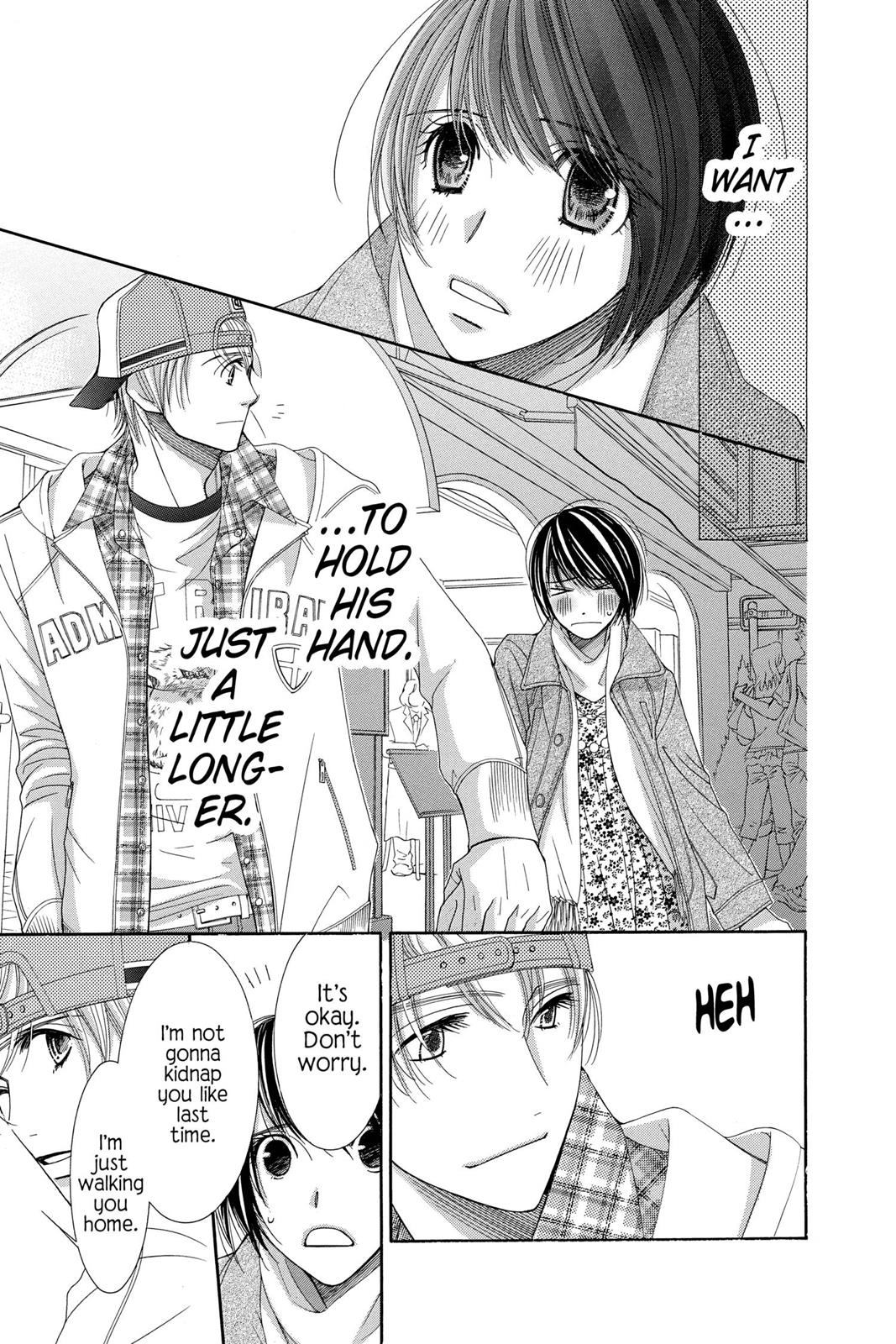 Honey Hunt Chapter 0 page 44 - 