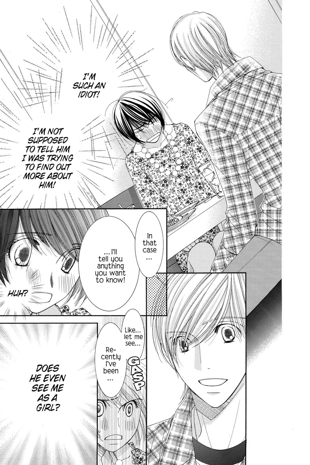 Honey Hunt Chapter 0 page 54 - 