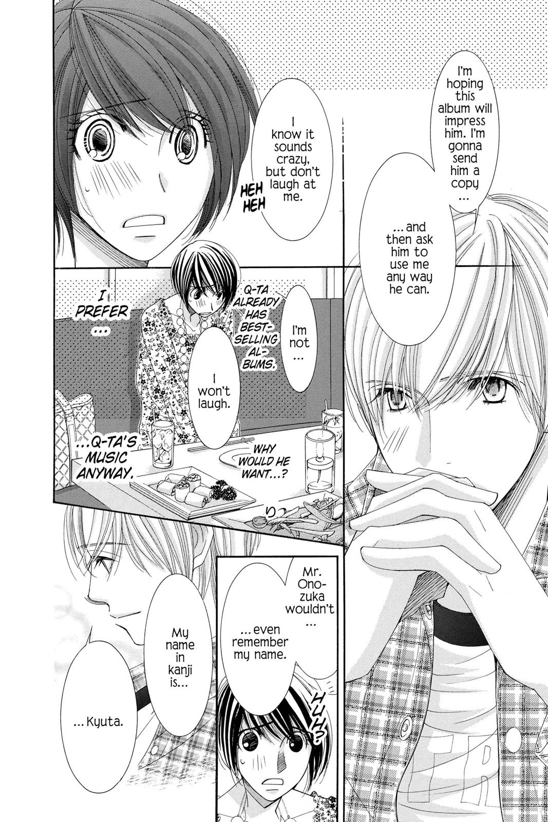Honey Hunt Chapter 0 page 57 - 