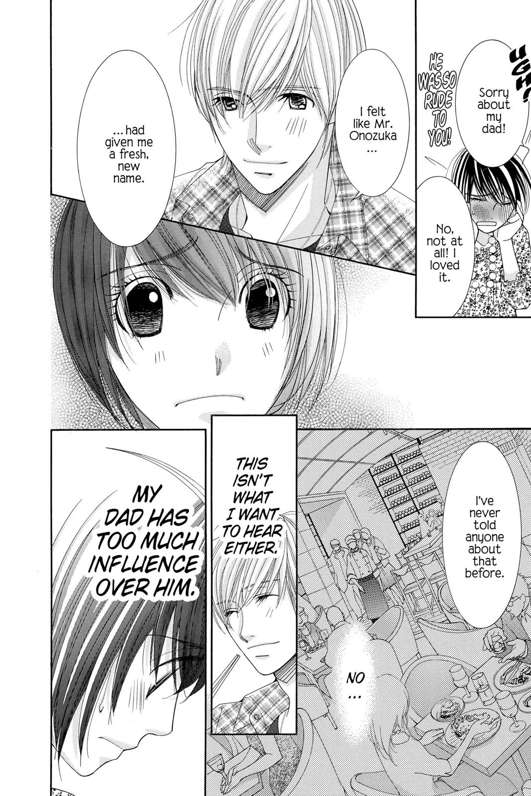 Honey Hunt Chapter 0 page 59 - 