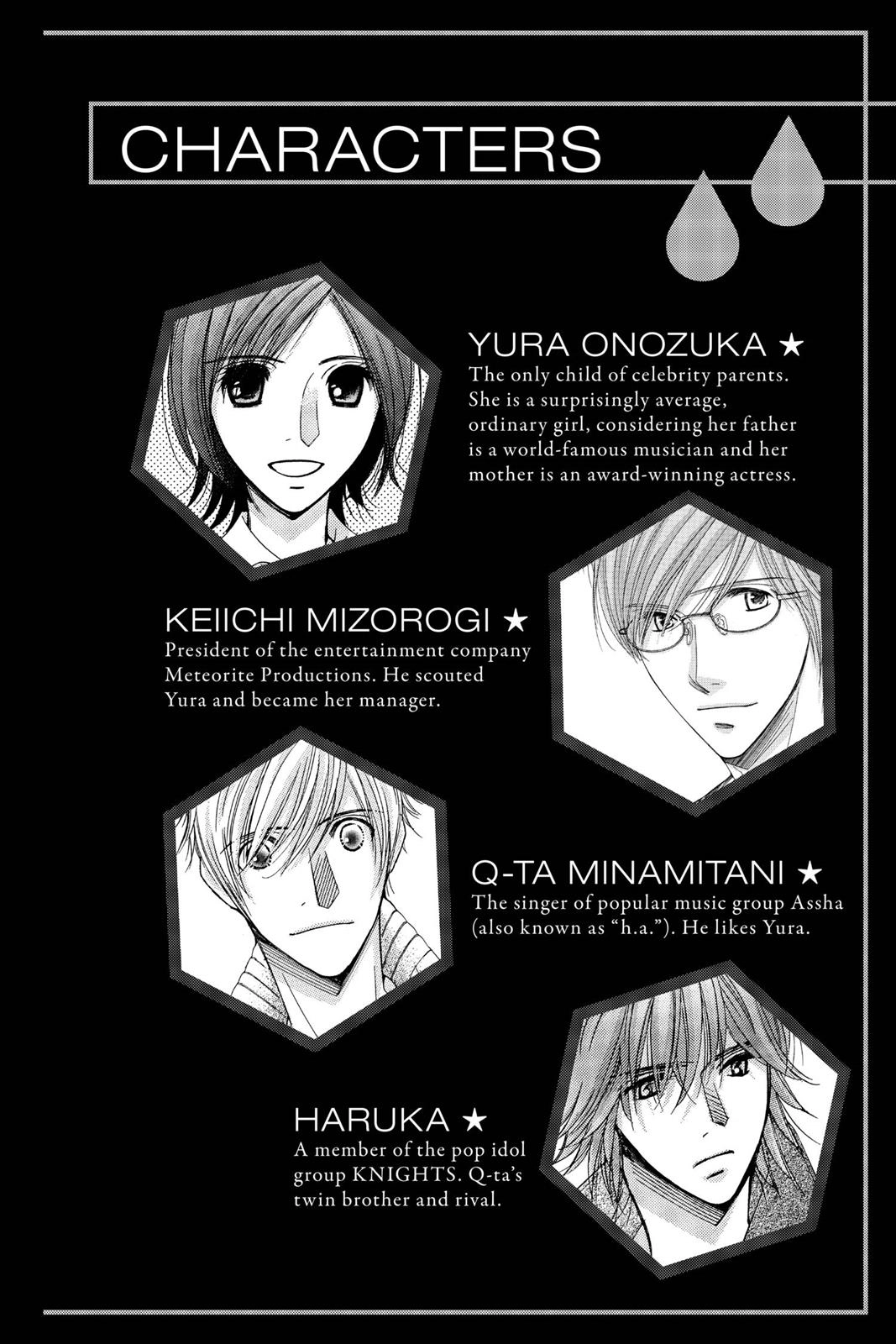 Honey Hunt Chapter 0 page 7 - 