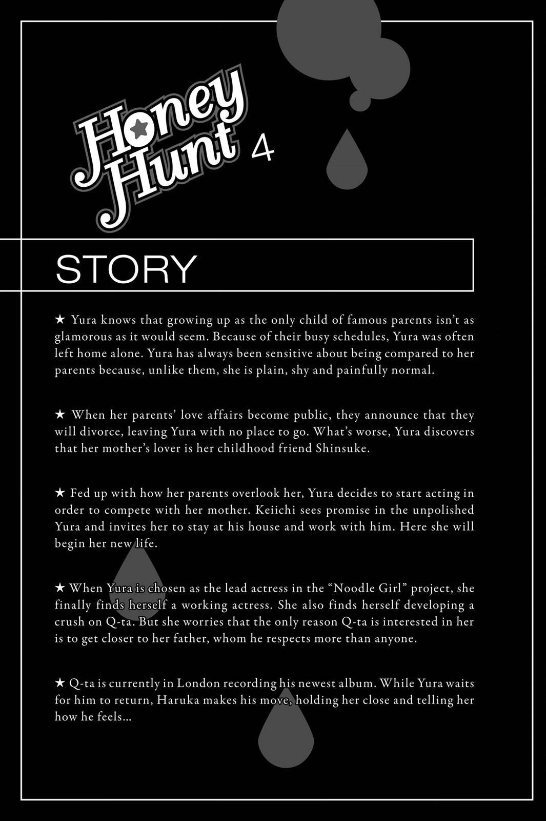 Honey Hunt Chapter 0 page 8 - 
