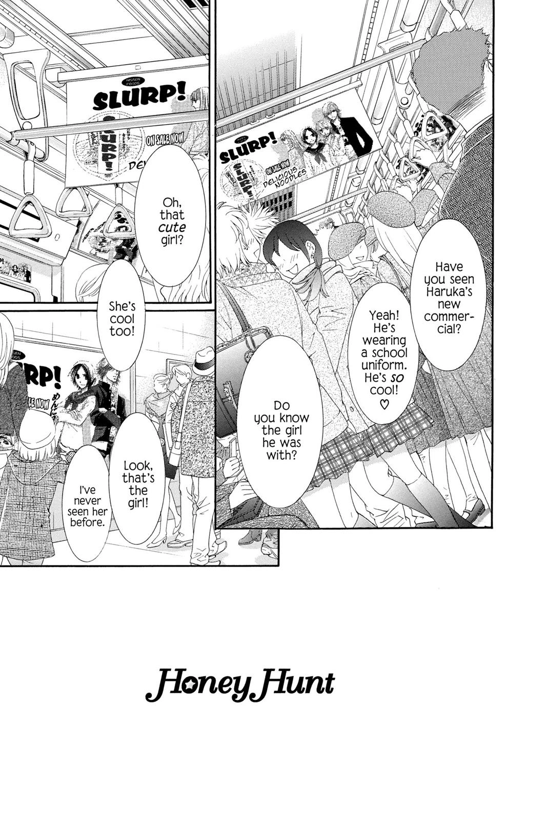 Honey Hunt Chapter 0 page 80 - 