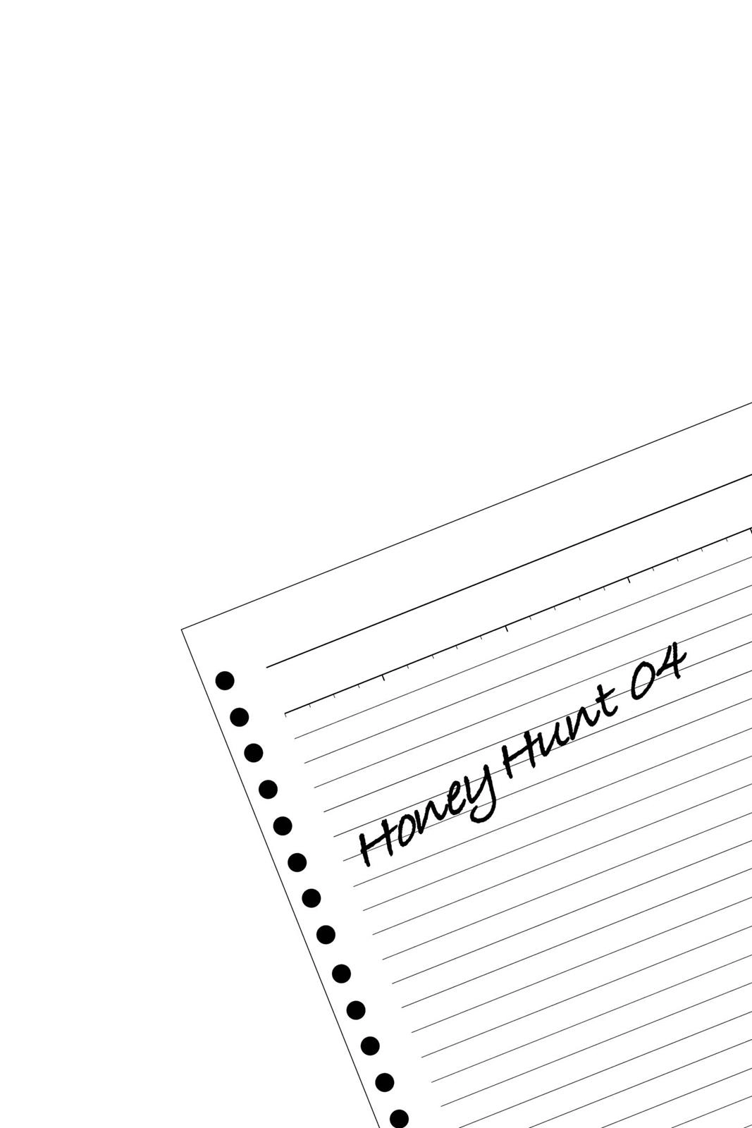 Honey Hunt Chapter 0 page 9 - 