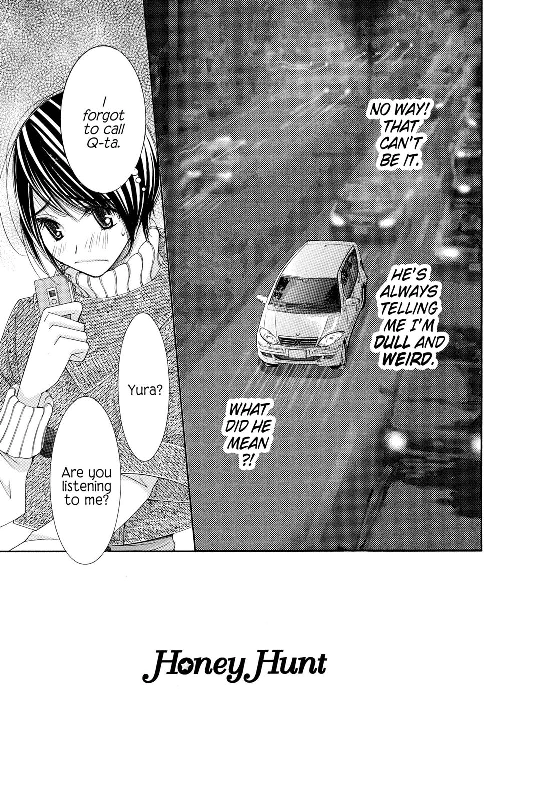 Honey Hunt Chapter 0 page 10 - 