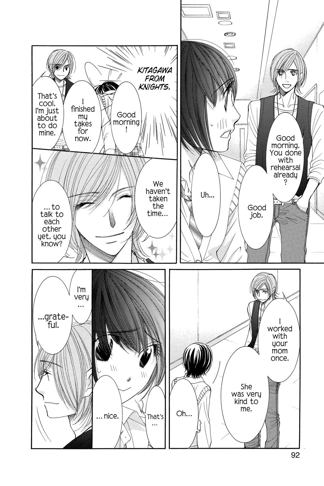 Honey Hunt Chapter 0 page 93 - 
