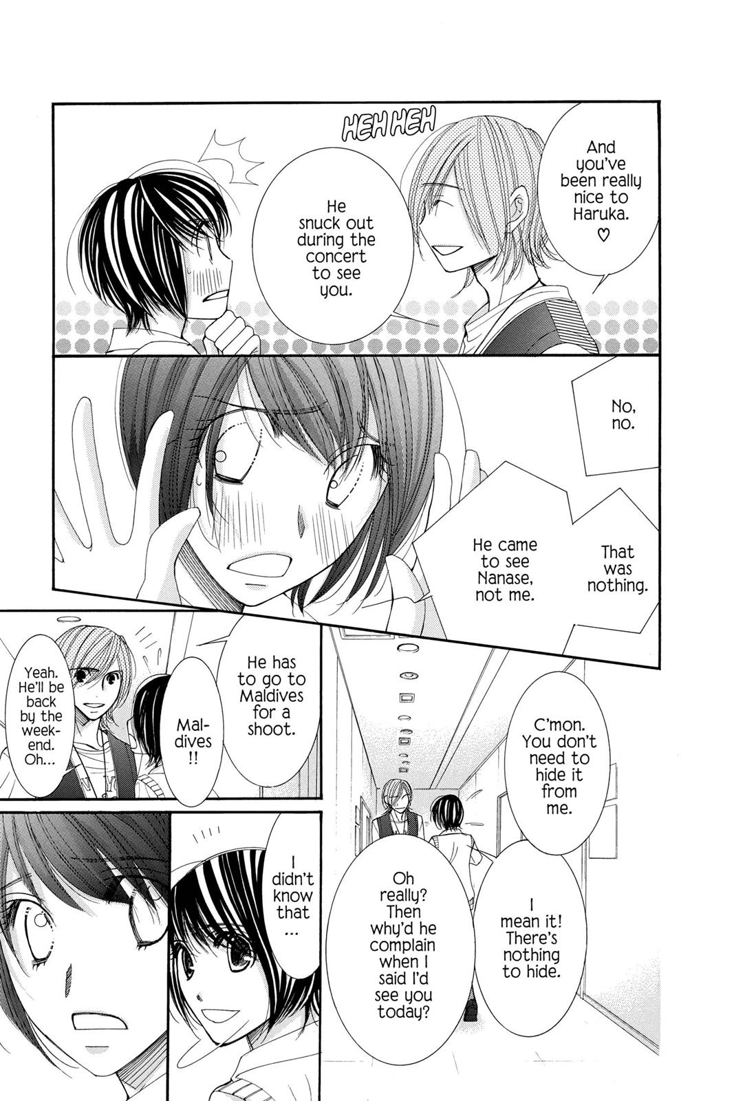 Honey Hunt Chapter 0 page 94 - 