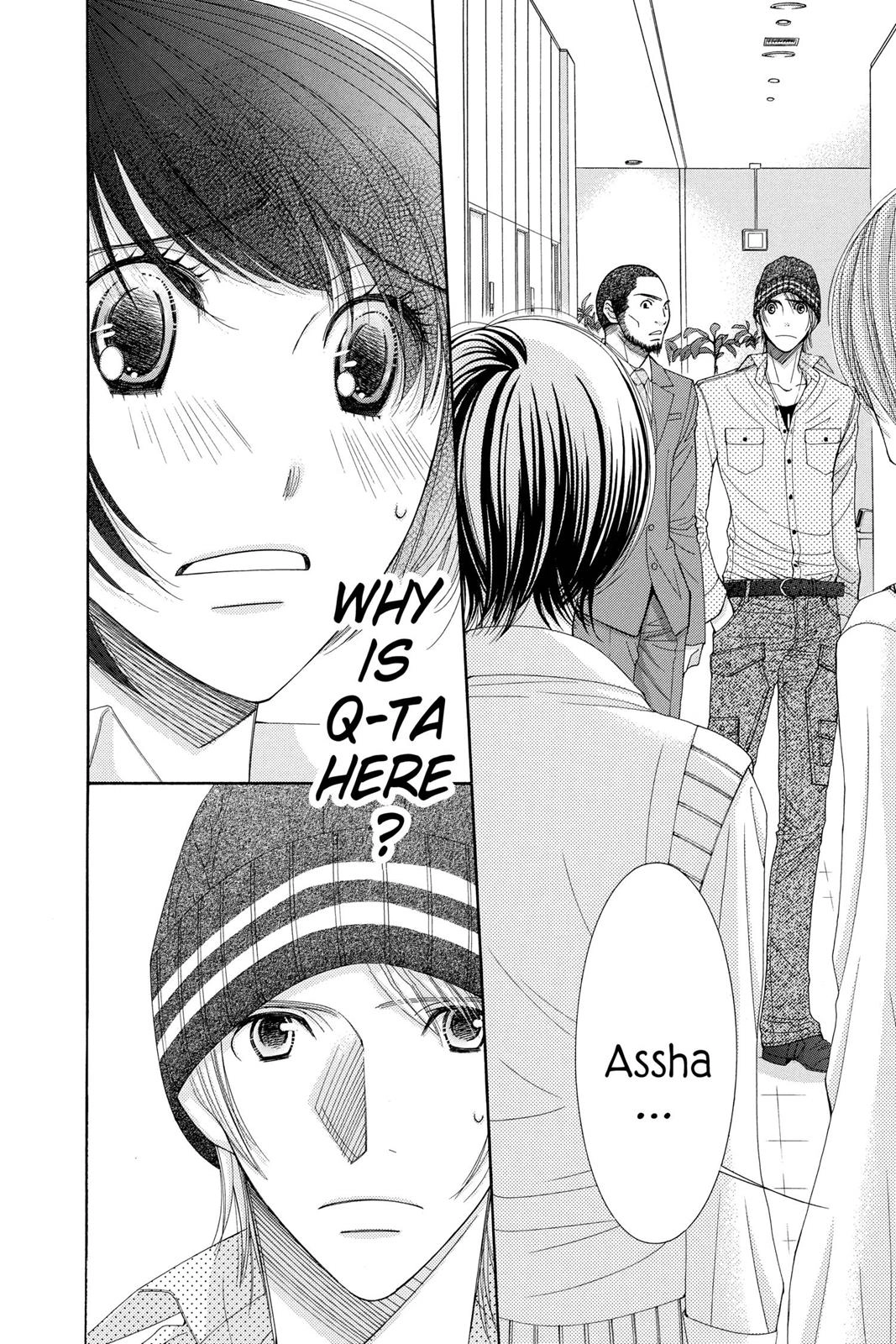 Honey Hunt Chapter 0 page 95 - 