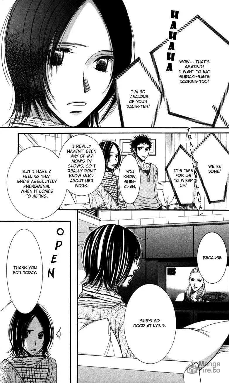Honey Hunt Chapter 1 page 15 - 