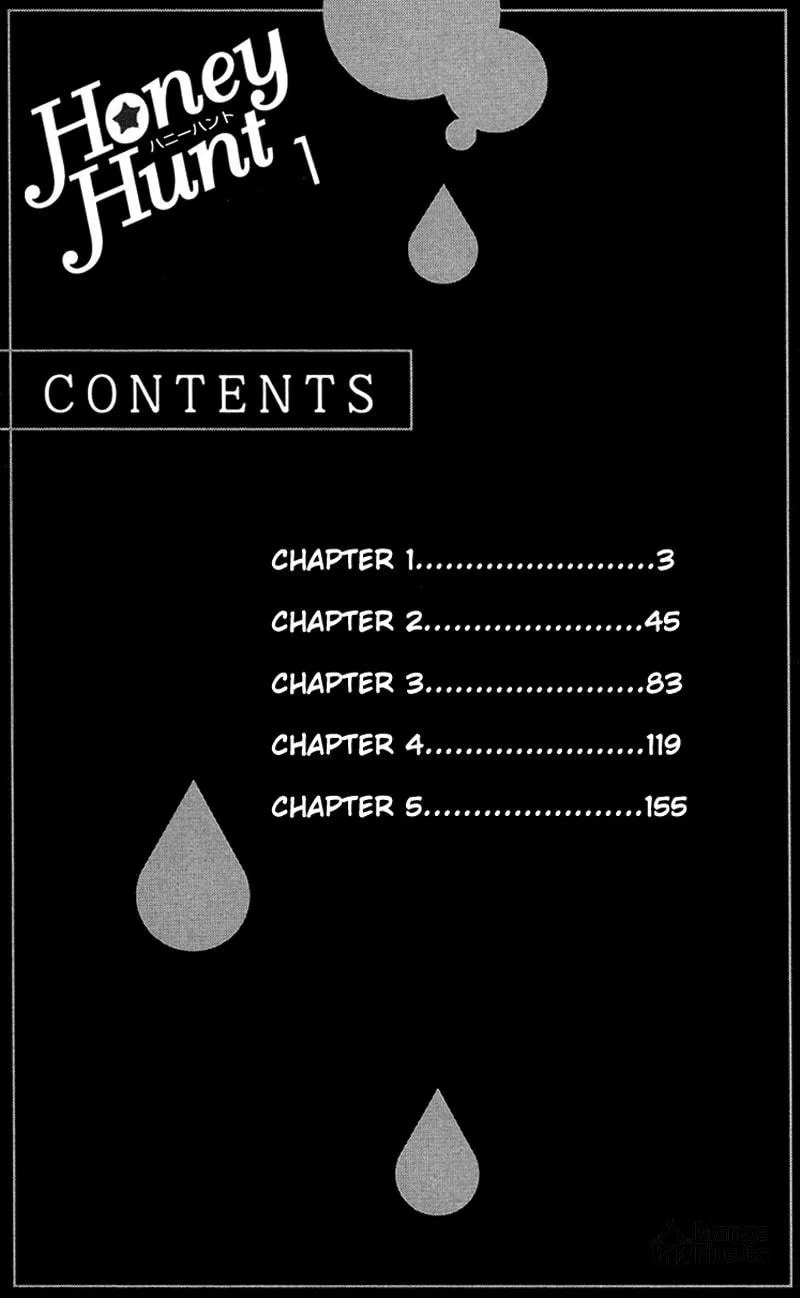 Honey Hunt Chapter 1 page 3 - 